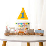 Birthday Train Set